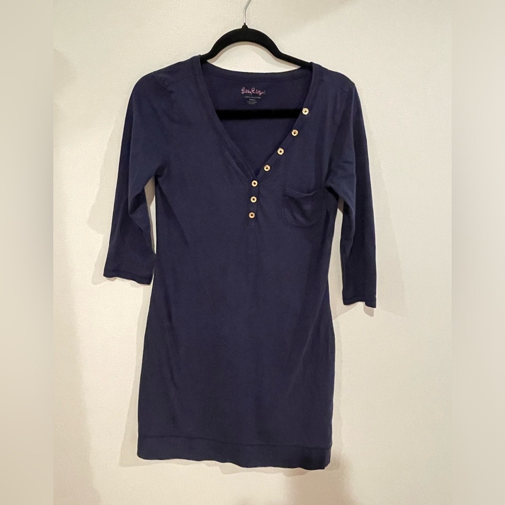 Lilly Pulitzer Palmetto Dresss